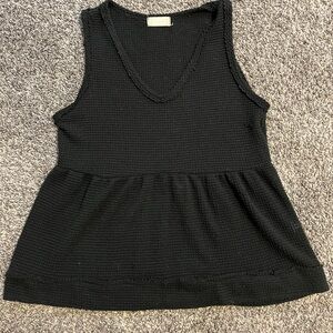 Altar’d State black size medium tank top